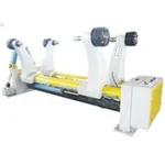 Heavy Duty Hydraulic Shaftless Reel Stand For Industrial